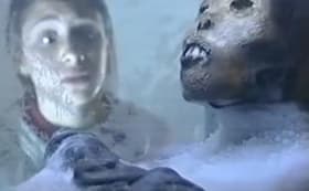 Ice Mummy, Cryonics