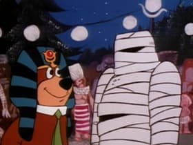 Yogi Meets the Mummy