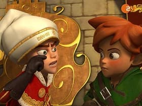 The Ballad of Robin Hood