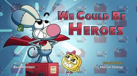 We Could Be Heroes
