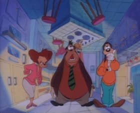 Nightmare on Goof Street