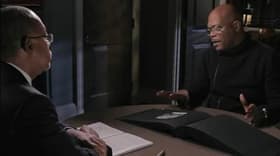 Samuel L. Jackson, Condoleezza Rice and Ruth Simmons