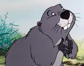 Pooh and Gopher