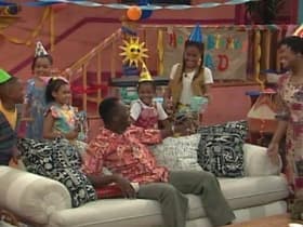 Ron's Birthday