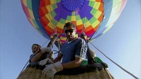 Hot-Air Balloon/Woolly Mammoth Tusk