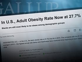 Obesity in America