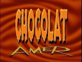 Chocolat amer
