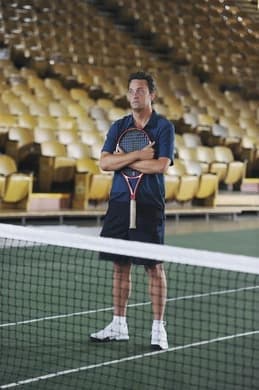 Celebrity Tennis