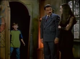 Morticia the Breadwinner