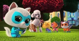 Sparks Vs Sparks/Poochy Playdate
