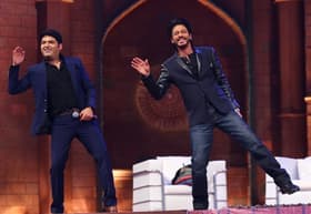 FAN Special with Shah Rukh Khan