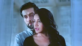 Anika in Shivaay's Arms