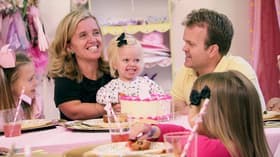 The Twins Turn Three