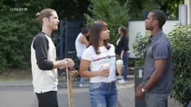 Eine verletzende Notlüge