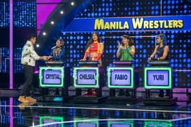 Lakas vs Ganda