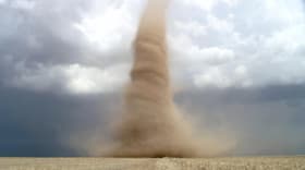 Extreme Weather Mysteries