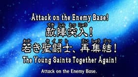 Invading the Enemy Camp! Young Saints, Together Again!
