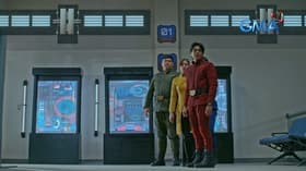 Emotional Reunion
