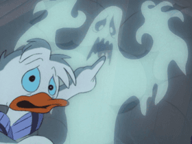 The Boy Who Cried Ghost