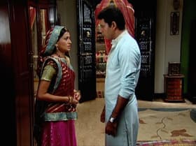 Sumitra and gehna discuss about gehna