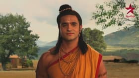 Ram Wants To Protect The Rishis