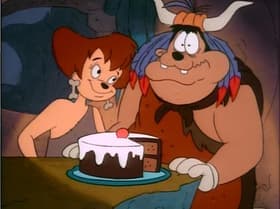 Clan of the Cave Goof