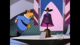 The Secret Origins of Darkwing Duck