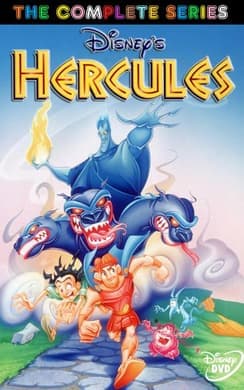 Hercules and the Twilight of the Gods