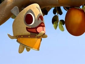 Uly and the Apple