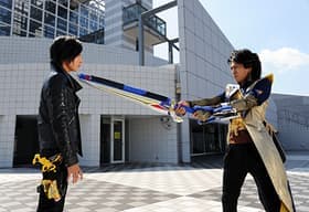 Makishimamu! Redi wa Ore ga Mamoru