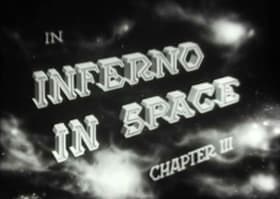 Inferno in Space: Chapter III