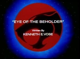 Eye of the Beholder