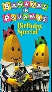 Bananas' Birthday Friday