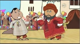 The Emperor's New Clothes