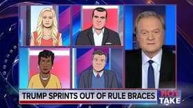 10/2/20 WEEK IN REVIEW (Amna Nawaz/Lawrence O'Donnell/Rev. Al Sharpton/Rep. Raja Krishnamoorthi)
