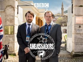 Ambassadors: Behind The Scenes