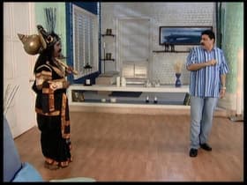 Indravadan Meets Yamraj