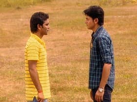Jagdish And Anand Visit Anandi's Parents