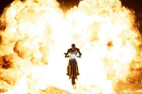 Explode