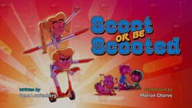 Scoot or Be Scooted