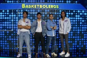 The Sirens vs Basketboleros