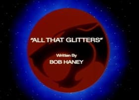 All That Glitters