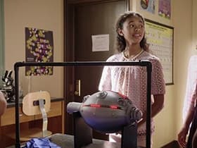 Mel vs. the Mel-o-dramatic Robot