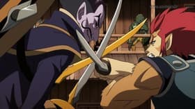 The Duelist and the Drifter