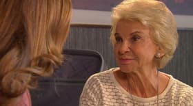 La emotiva confesión de Nora a Leonor