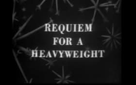 Requiem for a Heavyweight