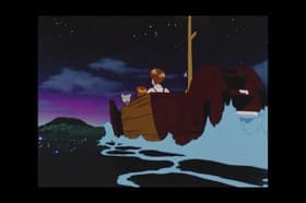 The Floating Island