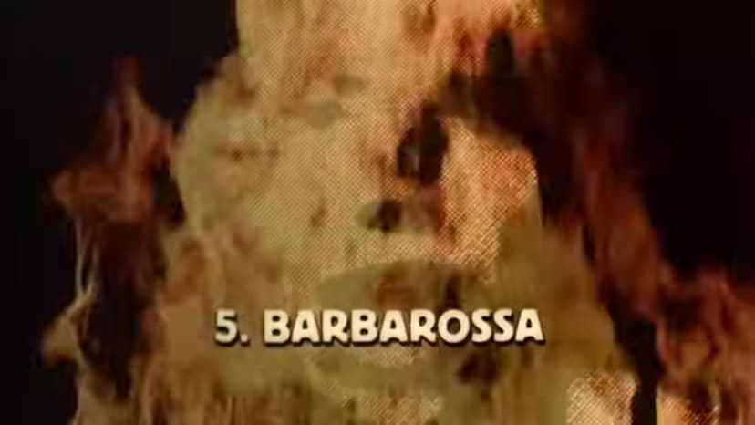 Barbarossa: June-December 1941