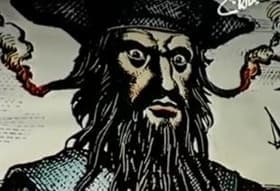 Pirates, Castle Ghosts