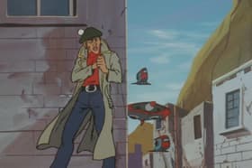 Shi no tani no Gacchaman